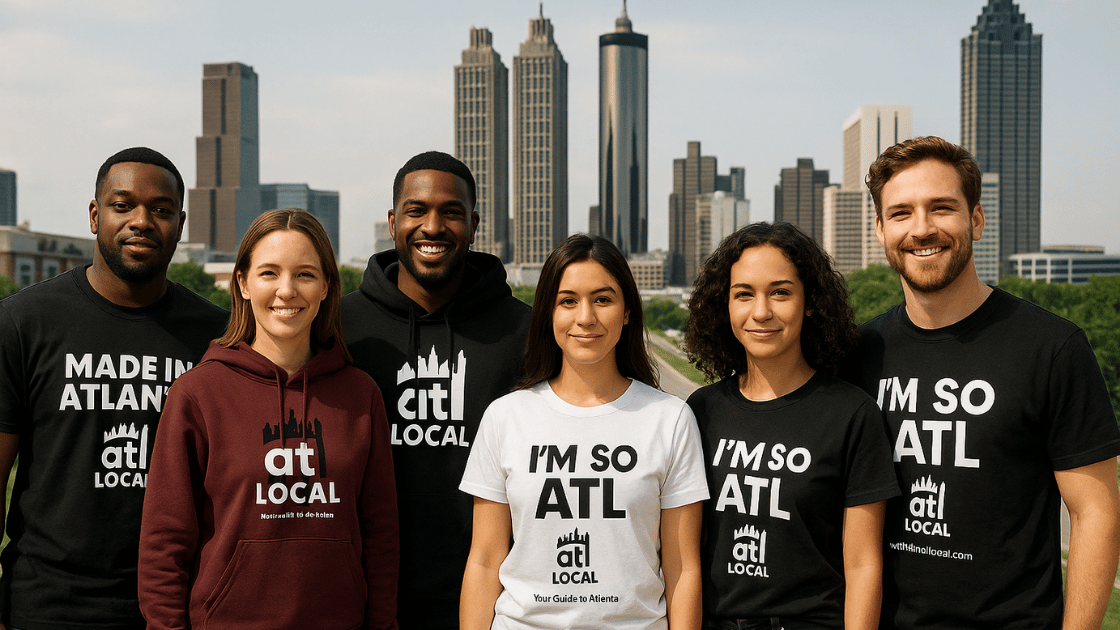 Atlanta Local Merch