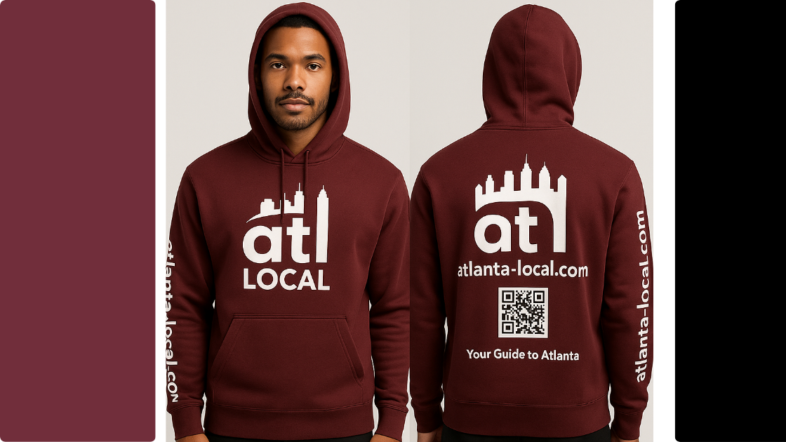 Atlanta Local Merch