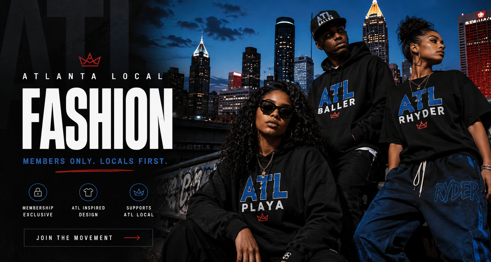 How Atlanta Local Is Using Fashion to Fund a More Connected City