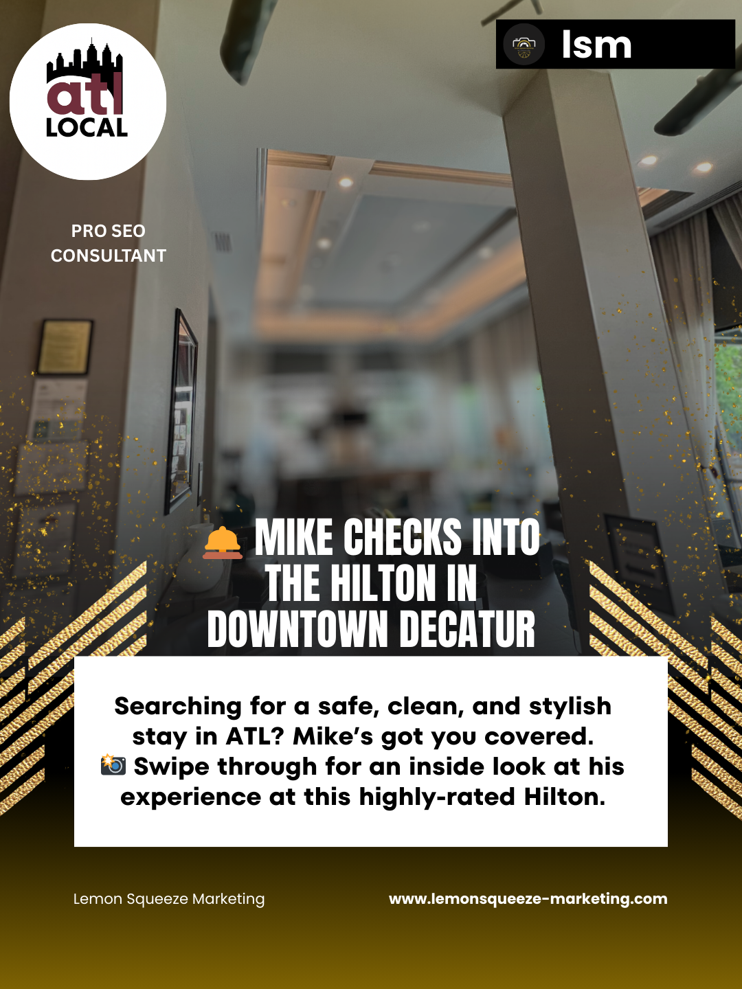 Hilton Hotel - Downtown Decatur