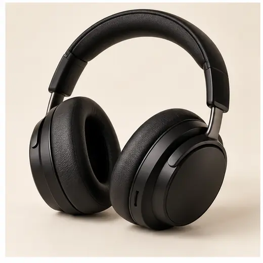 Wireless Over-Ear Headphones sample image